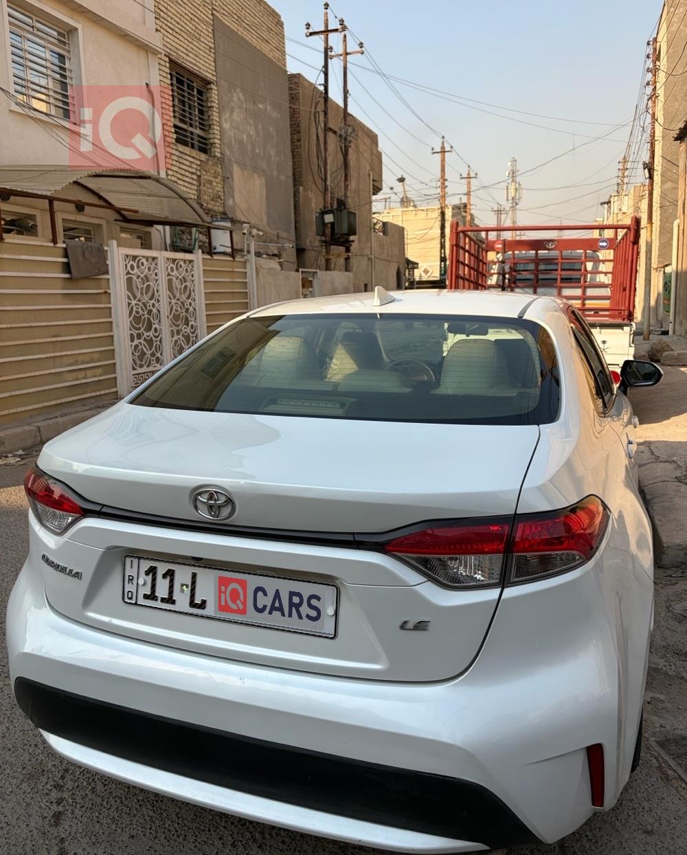 تويوتا كورولا
